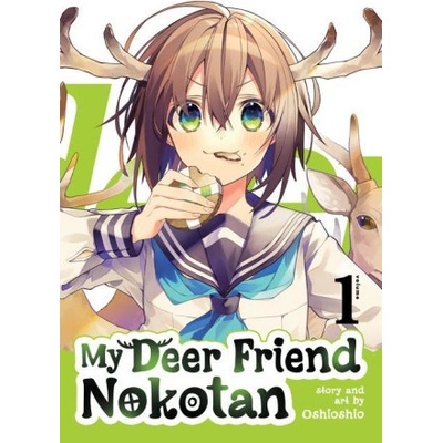 My Deer Friend Nokotan Vol. 1 OshioshioPaperback