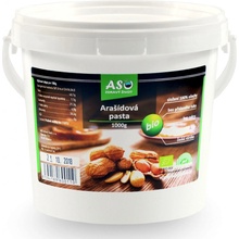 ASO Zdravý život Arašídová Pasta Bio 1 kg