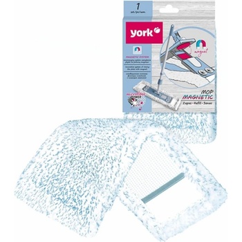 York Моп Magnetic, плосък, резервен