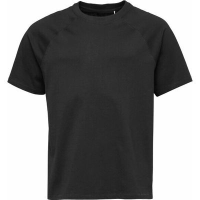 4F TSHIRT pánské tričko černá