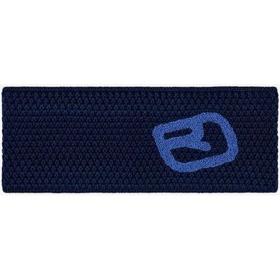 Čelenka Ortovox Rock'N'Wool Headband - deep ocean