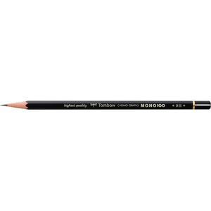 Tombow Молив MONO 100 9H (12) (MONO-100-9H)