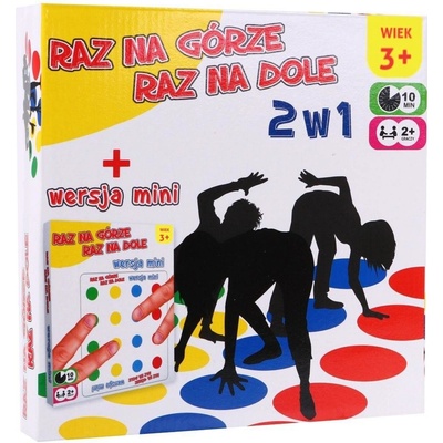 Ramiz Jednou nahoru, jednou dolů 2v1