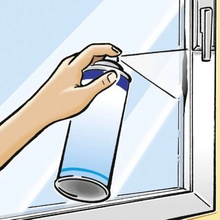 Maximex Těsnicí sprej pro všechny povrchy, voděodolný - 400 ml