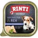 RINTI Ваничка rinti feinest птица и елен 150 г