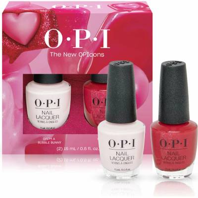 OPI Nail Lacquer Duo pack 2 2 × 15 ml