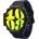 Spigen Удароустойчив протектор Spigen Rugged Armor за Samsung Galaxy Watch7 44mm - Черен