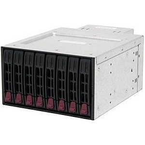 FSAS FUJITSU Upgrade Kit from 4x to 8x 2.5inch HDD (S26361-F1600-L8)