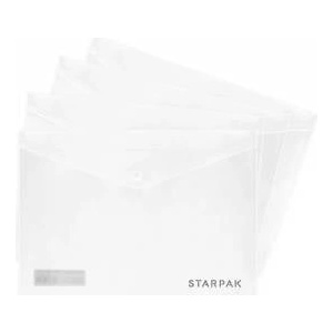 Starpak Envelope briefcase pp a5 plug by stk a 12