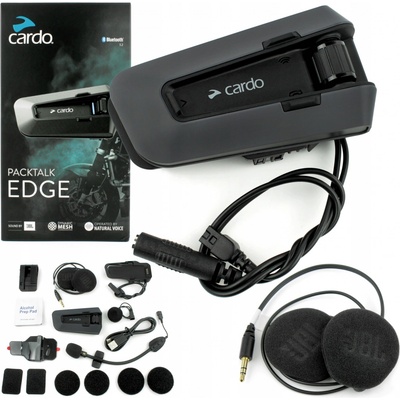 Cardo PACKTALK EDGE – Zbozi.Blesk.cz