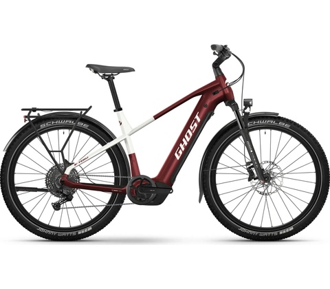Ghost e-Teru Advanced 2025