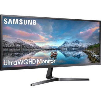 Image 1 of Samsung S34J550WQU