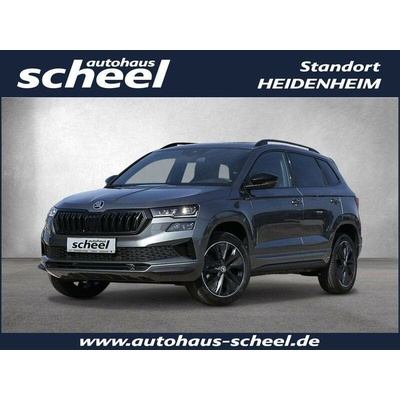 Skoda Karoq 1.5 TSI ACT Sportline 110 kW