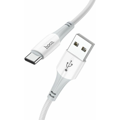 Hoco X70 USB A na typ C 3A 1m bílý