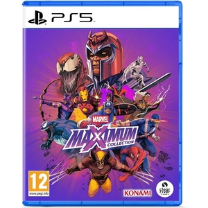 Limited Run Games Marvel MaXimum Collection (PS5)