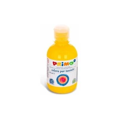 Primo farba na textil 300 ml žltá