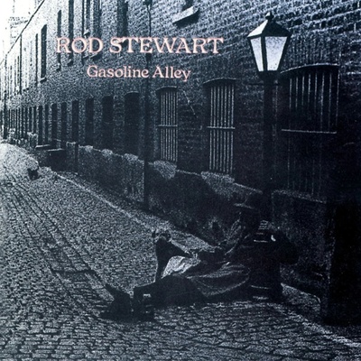 STEWART ROD: GASOLINE ALLEY CD