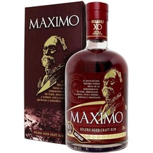 Máximo XO Extra Premium 41% 0,7 l (kartón)