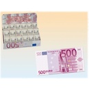 Žartovné predmety Papierové vreckovky 500 EUR