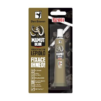Den Braven Mamut Glue High Tack 25 ml biely