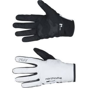 Northwave Мъжки ръкавици Northwave Fast Pro Gel Winter Glove - Light Grey - размер XXL (202-8918-0315)