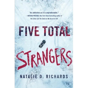 Five Total Strangers (ISBN: 9781492657217)
