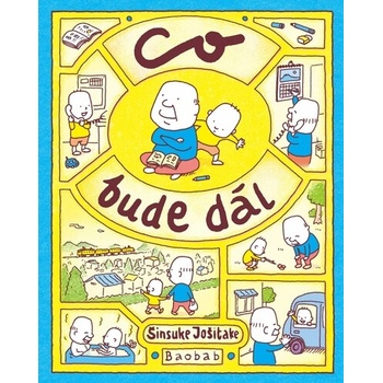 Co bude dál - Šinsuke Jošitake