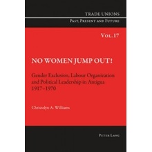 No Women Jump Out! - Williams Christolyn A.