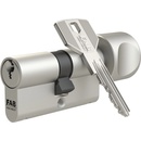 Assa Abloy FAB 3.02/DKmNs 30+35 s gombíkom,5 kľúčov