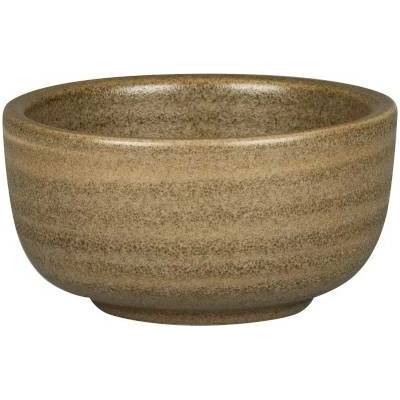 RAK Porcelain Ease selva ramekin tmavě hnědý 8 cm
