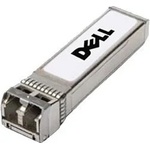 Dell Мрежов компонент Dell Networking, Transceiver, SFP+ 10 GbE SR, 85c, MMF Duplex, LC (407-BBZM)