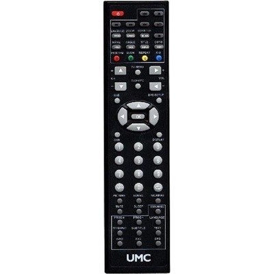 GENERAL TECHNIKA RMC0002 - съвместимо дистанционно управление на марката General (RMC0002)