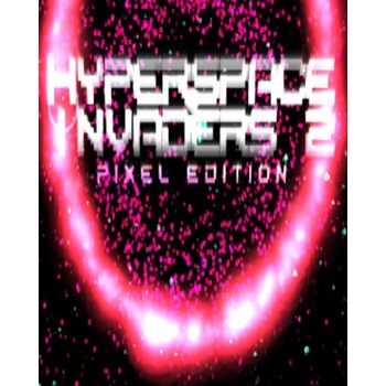 Hyperspace Invaders II: Pixel Edition