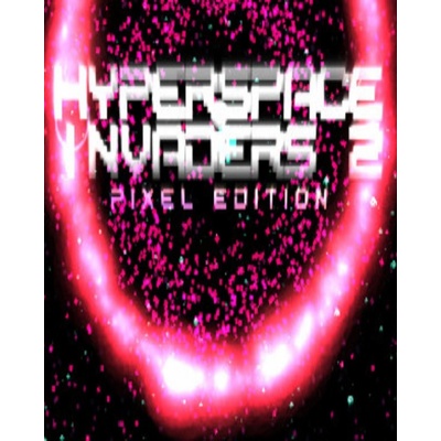 Hyperspace Invaders II: Pixel Edition