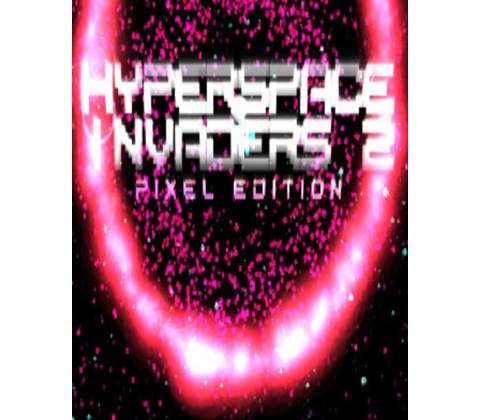 Hyperspace Invaders II: Pixel Edition