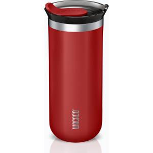 Wacaco Octaroma Grande термочаша 435 ml карминено червено