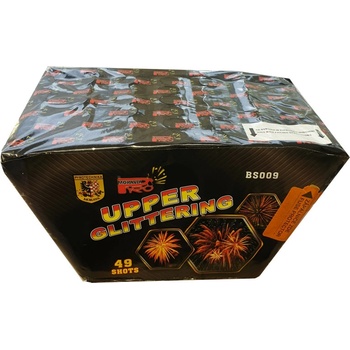 Upper Glivějíř 49 výstřelů cal. 20 mm