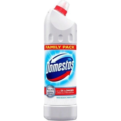 Domestos Ultra White čistič WC 750 ml – Sleviste.cz