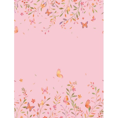 Decoprint CW6126-2 vliesová obrazová tapeta na zeď Cute Walls, rozměry 2,12 x 2,8 m