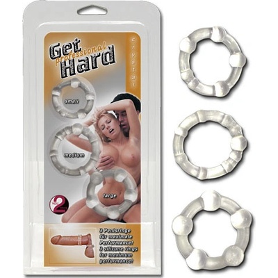 You2Toys Erekční kroužky 3 ks – Zbozi.Blesk.cz