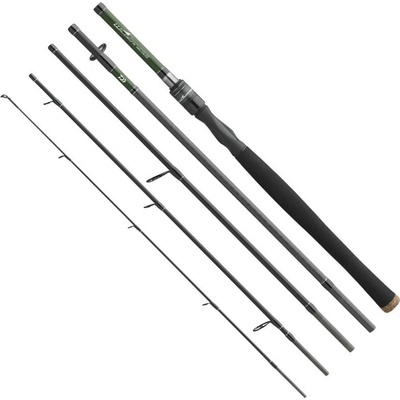 DAIWA MEGAFORCE TRAVEL Spin MFTS 70G 3 m 10-40 g 5 dílů