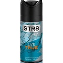 Deodoranty a antiperspiranty STR8 Live True Men deospray 150 ml