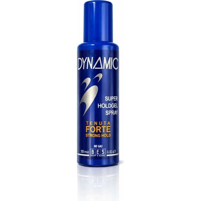 Bes Dyamic Super holdgel spray Extra forte 200 ml