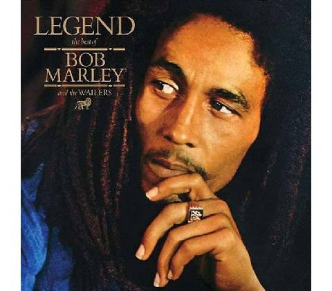 MARLEY BOB: LEGEND CD
