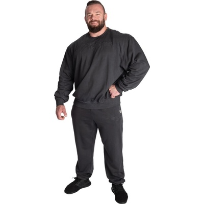 Gasp Vintage Crewneck Washed Black