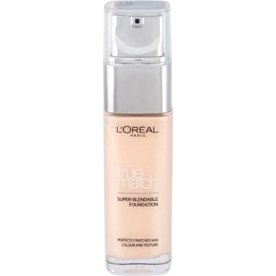 L´Oréal Paris True Match Super Blendable Foundation SPF17 Make-up N1 Ivory 30 ml