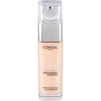 L´Oréal Paris True Match Super Blendable Foundation SPF17 Make-up N1 Ivory 30 ml