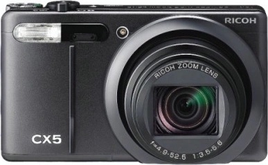 Ricoh CX5 - Heureka.cz