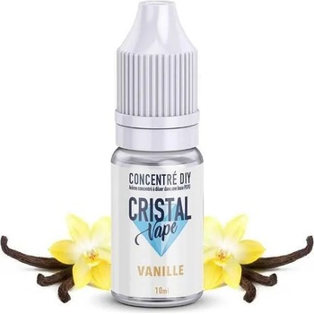 Image 1 of Cristal Vape Vanilla concentrate 10ml