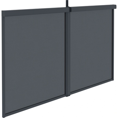 G21 boční markýza 3,7x2 m pro pergolu Austin PBP-G21-BM4